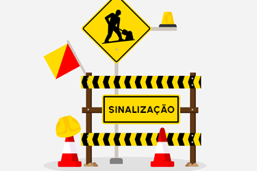 sinalização