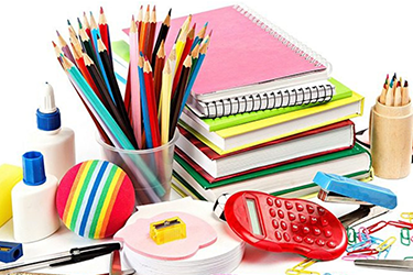 material para escritório